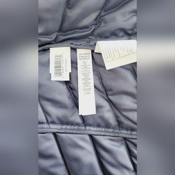 NWOTโJOE FRESH FLORAL PRINT VEST - SIZE SMALL - Picture 11 of 14